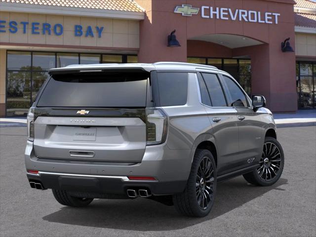 2026 Chevrolet Tahoe 4WD High Country