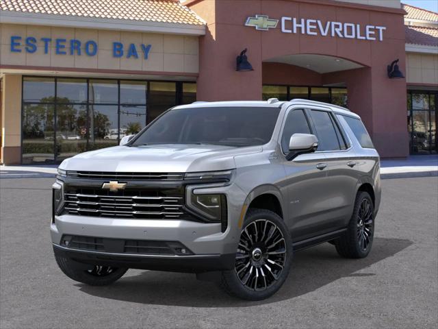 2026 Chevrolet Tahoe 4WD High Country