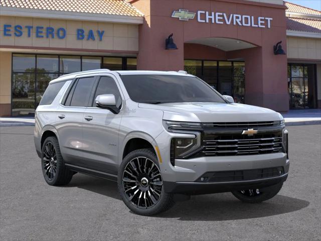 2026 Chevrolet Tahoe 4WD High Country