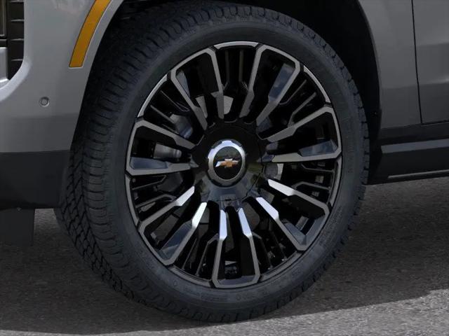 2026 Chevrolet Tahoe 4WD High Country