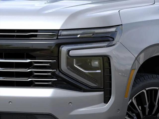 2026 Chevrolet Tahoe 4WD High Country
