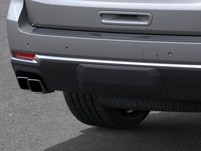 2026 Chevrolet Tahoe 4WD High Country