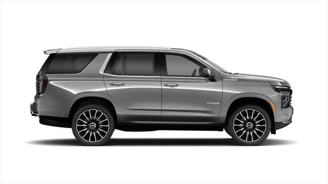 2026 Chevrolet Tahoe 4WD High Country