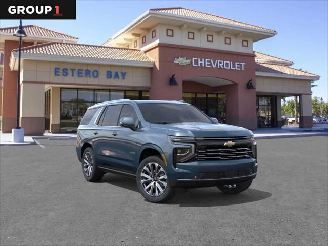 2026 Chevrolet Tahoe 4WD High Country for sale in Estero, FL