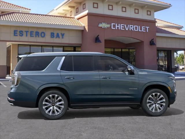 2026 Chevrolet Tahoe 4WD High Country