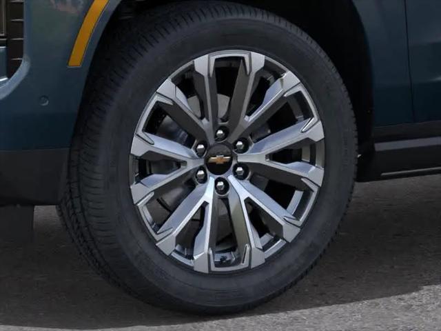 2026 Chevrolet Tahoe 4WD High Country