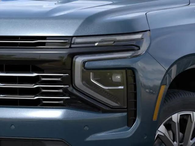 2026 Chevrolet Tahoe 4WD High Country