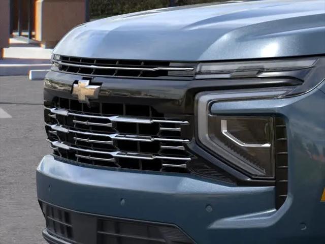 2026 Chevrolet Tahoe 4WD High Country