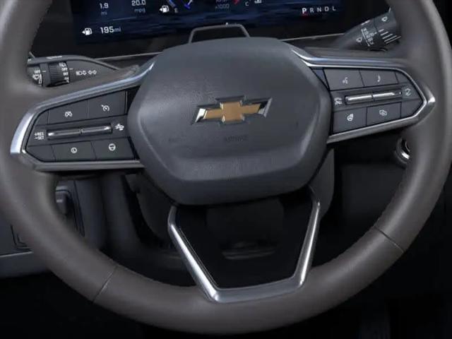 2026 Chevrolet Tahoe 4WD High Country