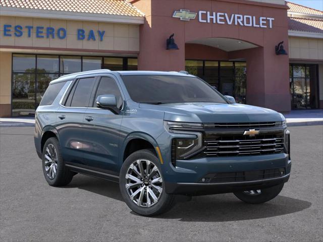 2026 Chevrolet Tahoe 4WD High Country