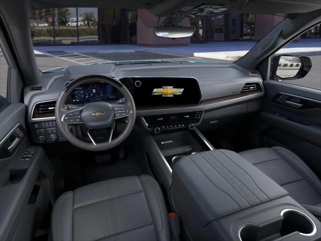 2026 Chevrolet Tahoe 4WD High Country