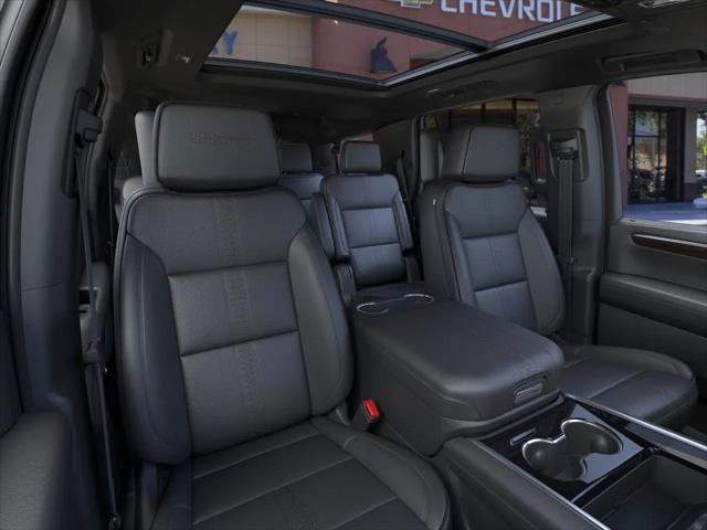 2026 Chevrolet Tahoe 4WD High Country