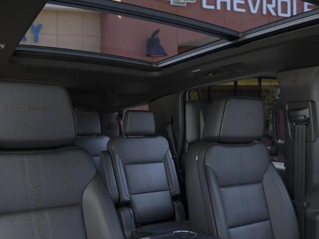 2026 Chevrolet Tahoe 4WD High Country