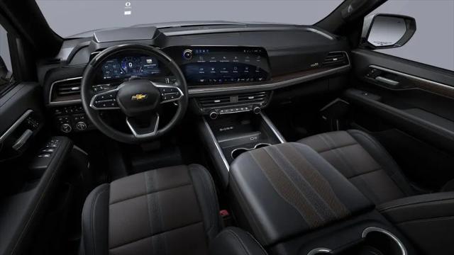 2026 Chevrolet Tahoe 4WD High Country
