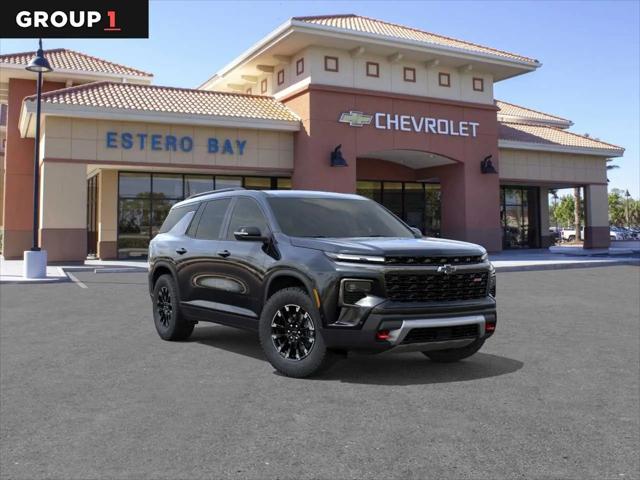 2026 Chevrolet Traverse AWD Z71 for sale in Estero, FL