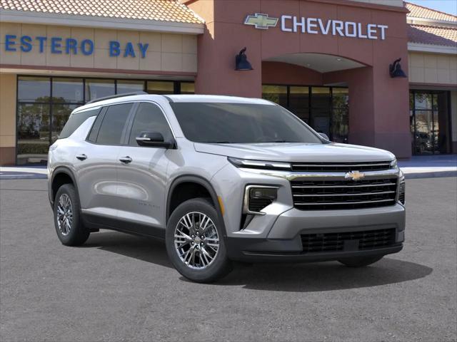 2026 Chevrolet Traverse FWD LT