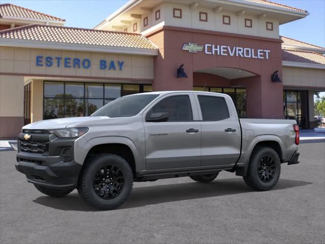 2026 Chevrolet Colorado WT, RWD