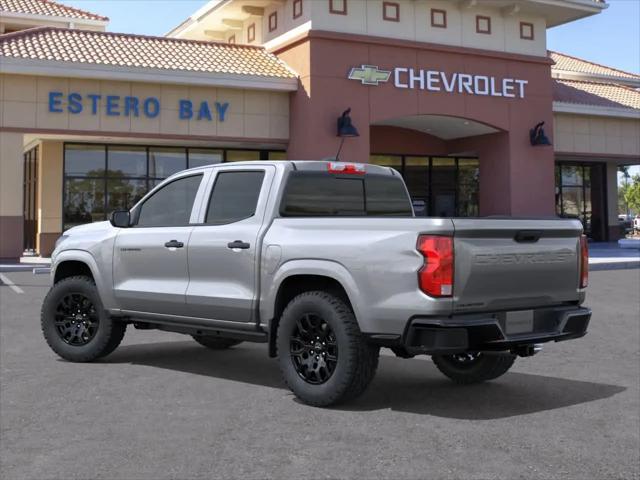 2026 Chevrolet Colorado WT, RWD