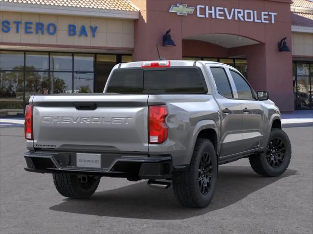 2026 Chevrolet Colorado WT, RWD