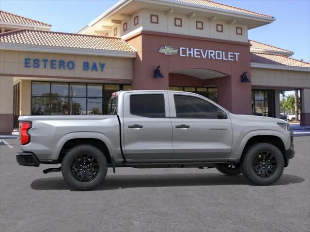 2026 Chevrolet Colorado WT, RWD