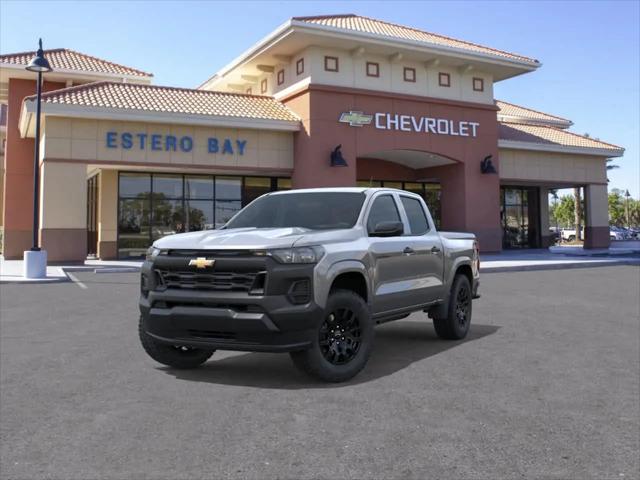 2026 Chevrolet Colorado WT, RWD