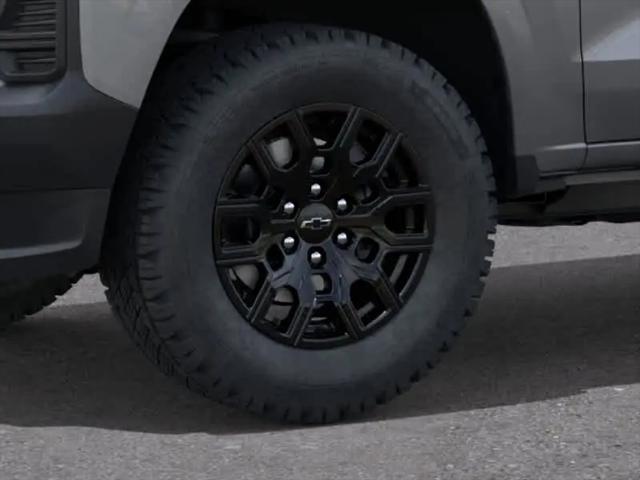 2026 Chevrolet Colorado WT, RWD