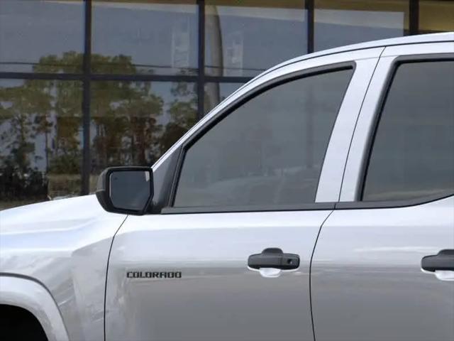 2026 Chevrolet Colorado WT, RWD