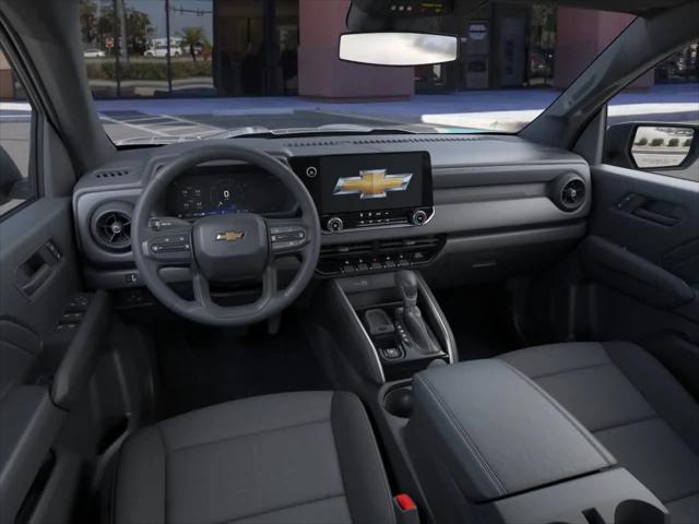 2026 Chevrolet Colorado WT, RWD