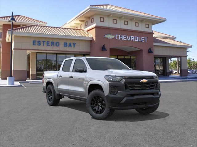 2026 Chevrolet Colorado WT, RWD