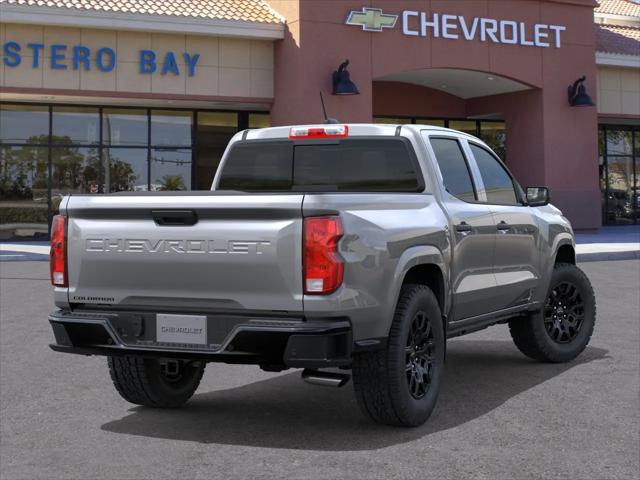 2026 Chevrolet Colorado WT, RWD