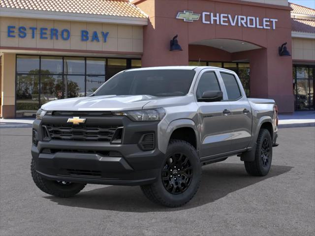 2026 Chevrolet Colorado WT, RWD