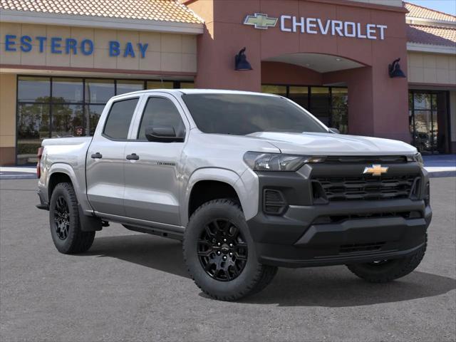 2026 Chevrolet Colorado WT, RWD