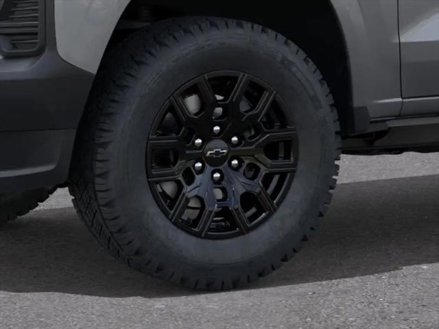 2026 Chevrolet Colorado WT, RWD