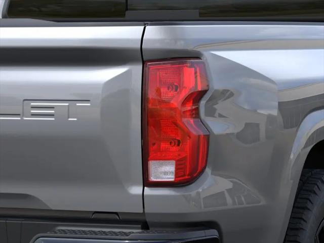 2026 Chevrolet Colorado WT, RWD