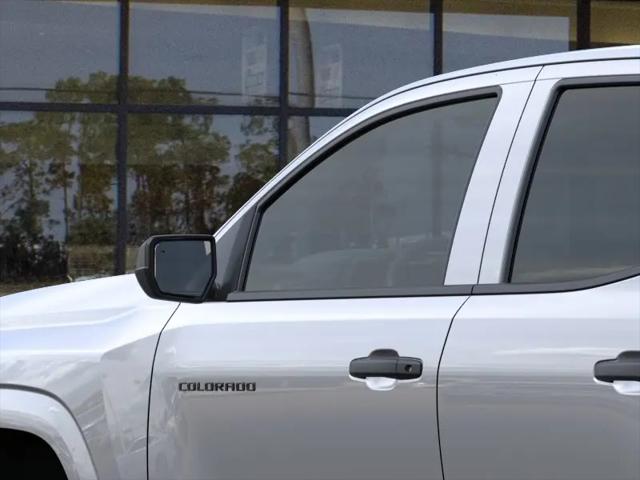 2026 Chevrolet Colorado WT, RWD