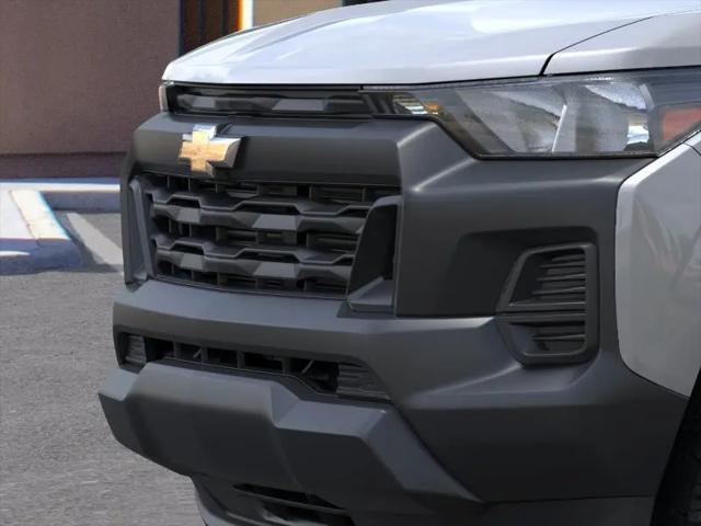 2026 Chevrolet Colorado WT, RWD