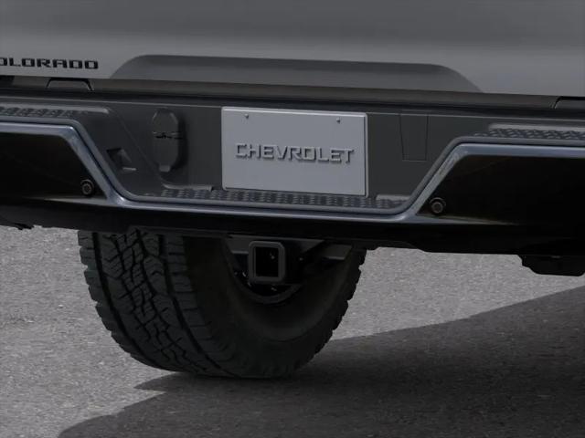 2026 Chevrolet Colorado WT, RWD