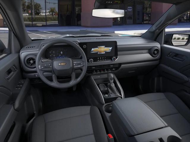 2026 Chevrolet Colorado WT, RWD
