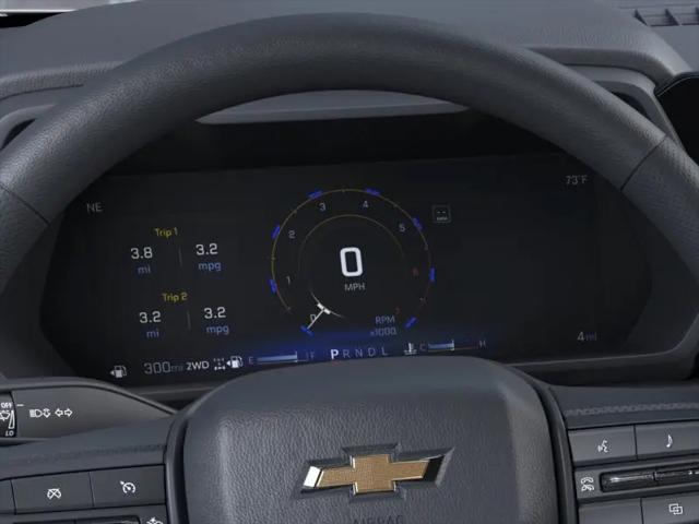 2026 Chevrolet Colorado WT, RWD
