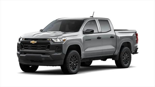 2026 Chevrolet Colorado WT, RWD