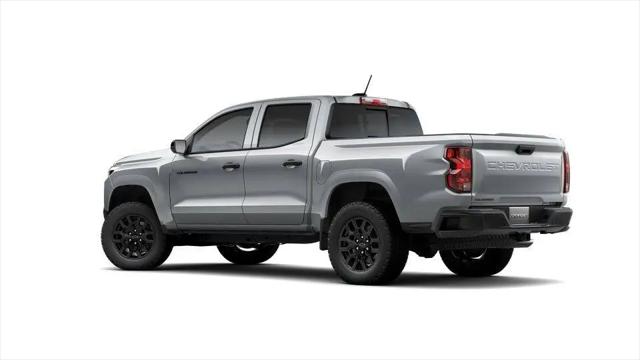 2026 Chevrolet Colorado WT, RWD