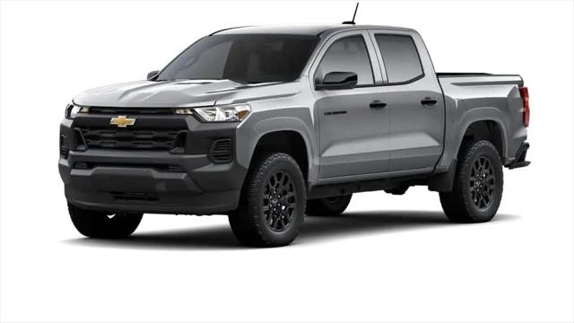 2026 Chevrolet Colorado WT, RWD