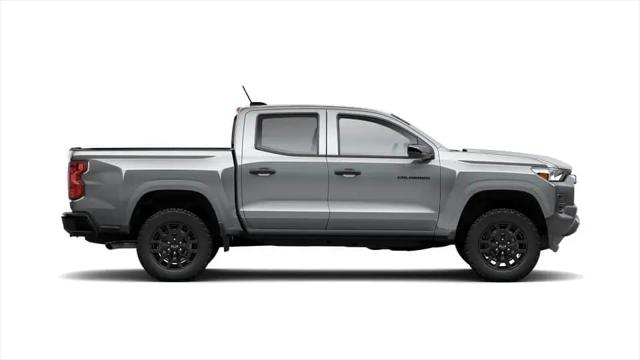 2026 Chevrolet Colorado WT, RWD