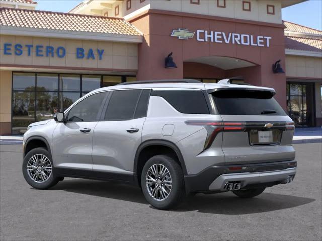2026 Chevrolet Traverse FWD LT