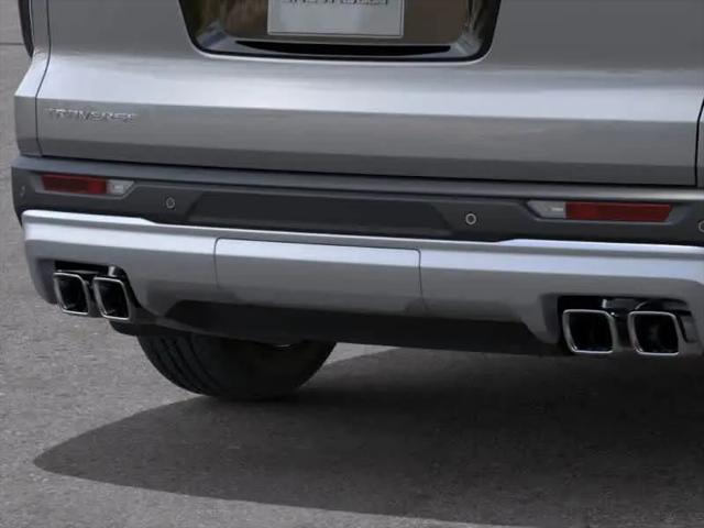 2026 Chevrolet Traverse FWD LT