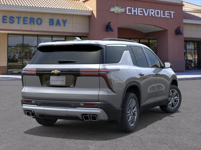 2026 Chevrolet Traverse FWD LT