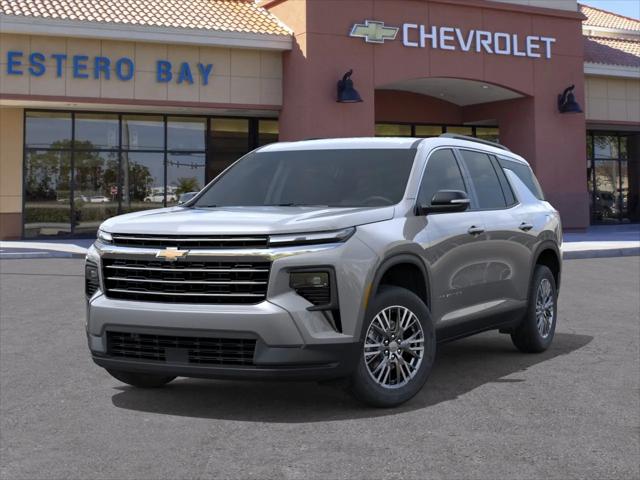 2026 Chevrolet Traverse FWD LT