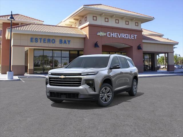 2026 Chevrolet Traverse FWD LT