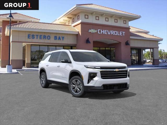 2026 Chevrolet Traverse FWD LT for sale in Estero, FL