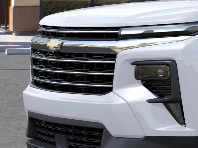 2026 Chevrolet Traverse FWD LT